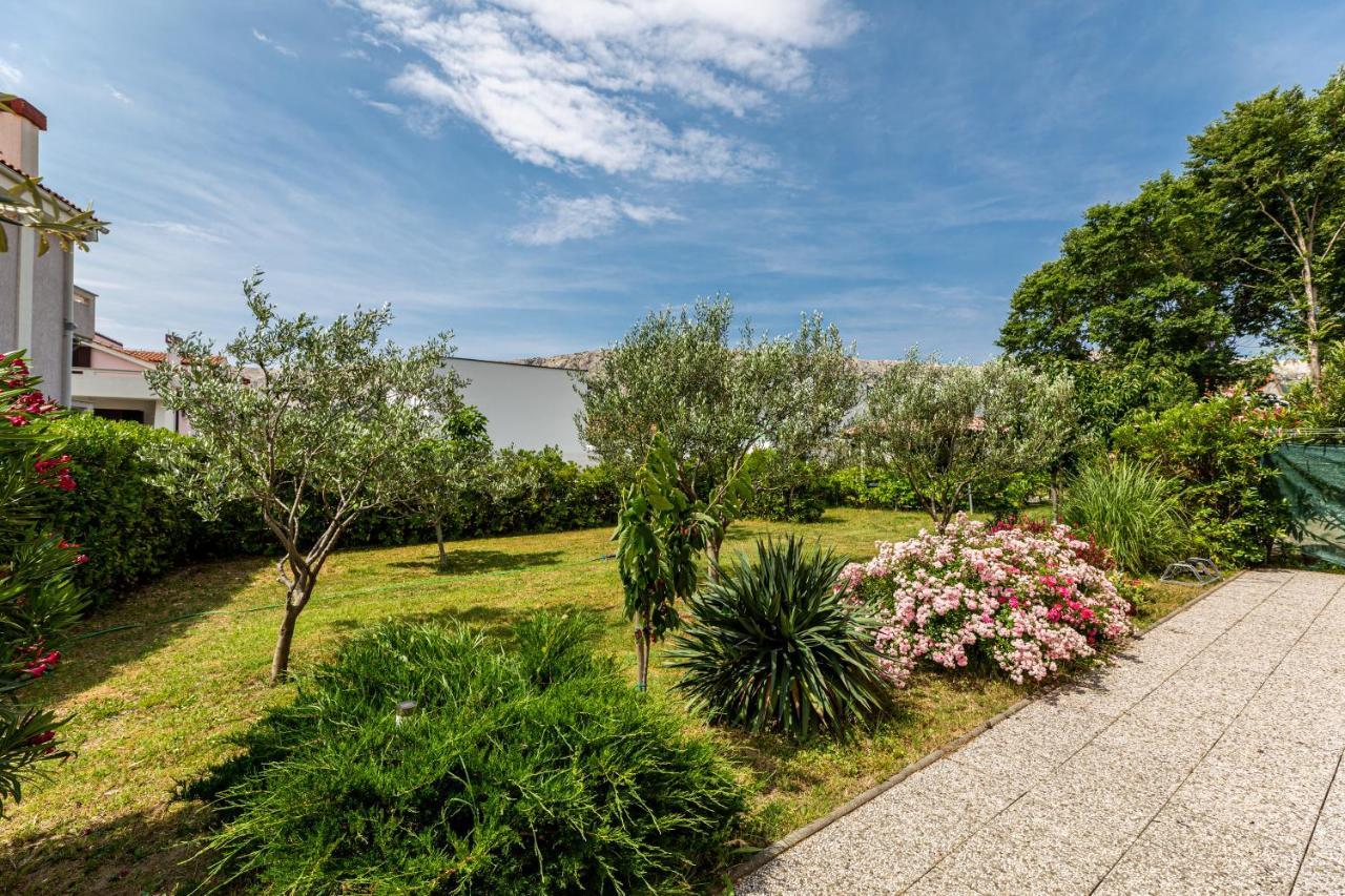 Apartments Creska Baška Εξωτερικό φωτογραφία