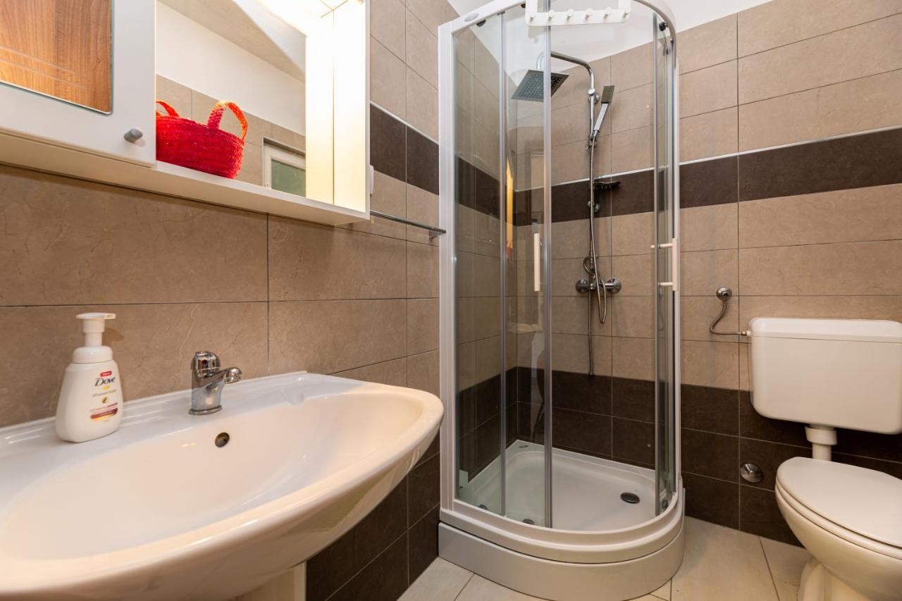 Apartments Creska Baška Εξωτερικό φωτογραφία