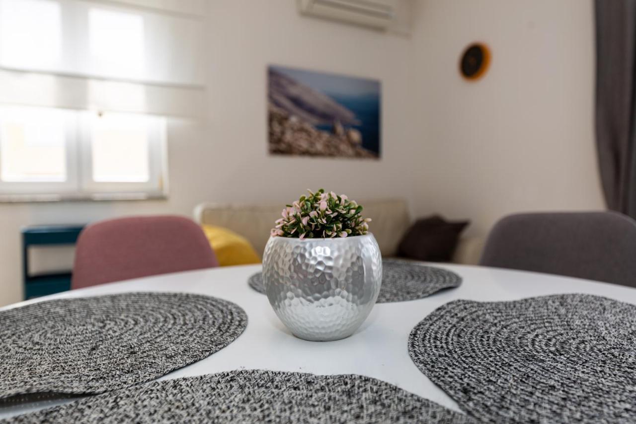 Apartments Creska Baška Εξωτερικό φωτογραφία