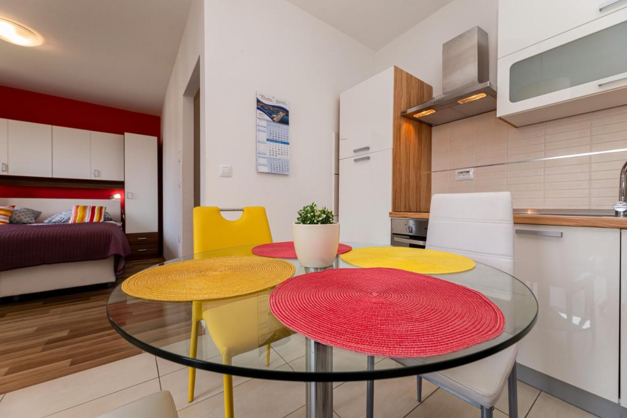 Apartments Creska Baška Εξωτερικό φωτογραφία