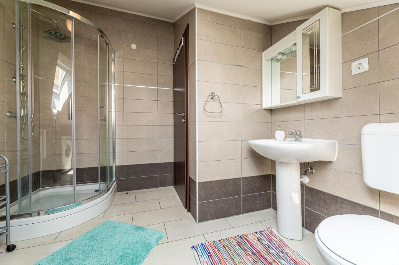 Apartments Creska Baška Εξωτερικό φωτογραφία