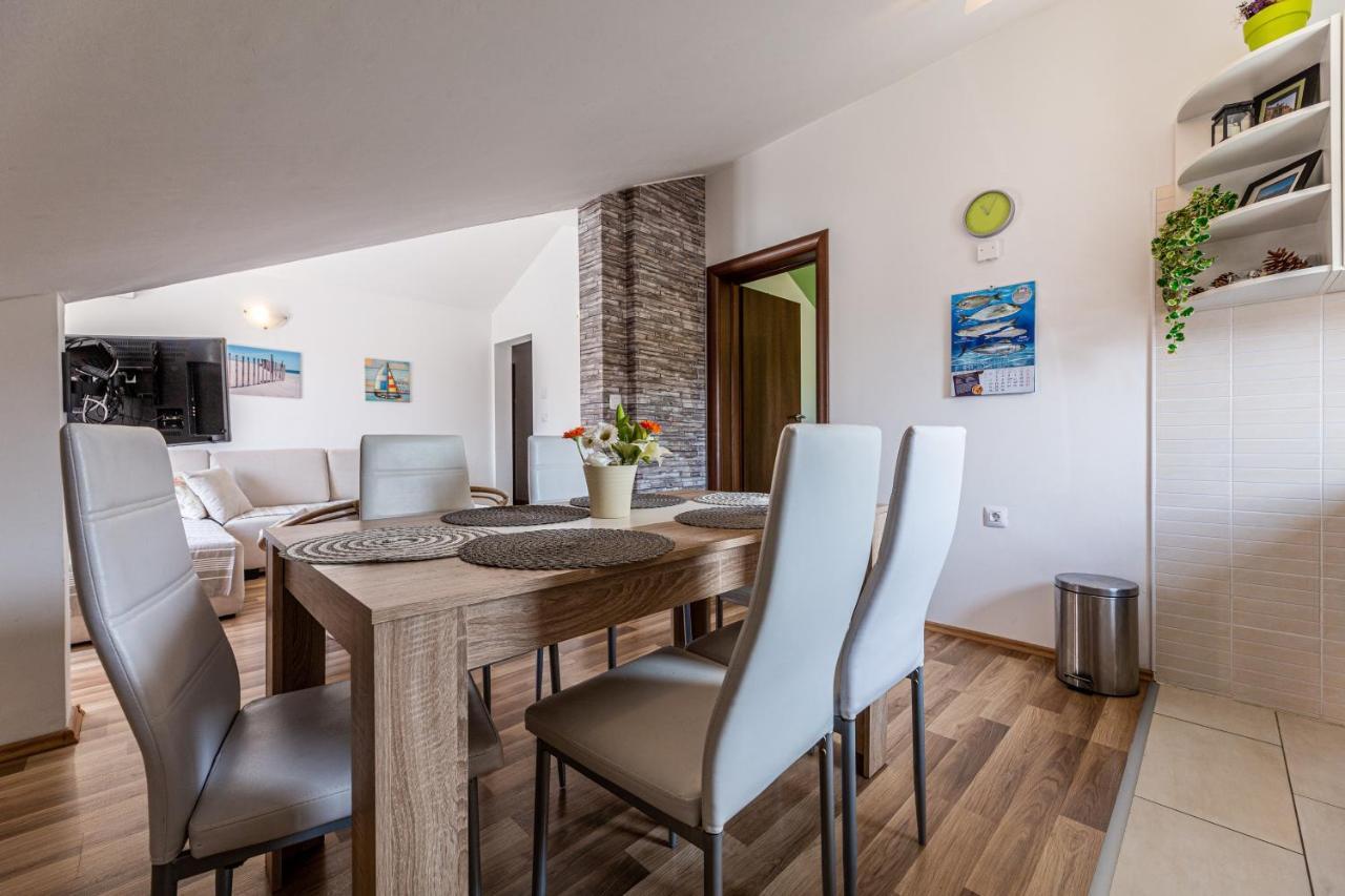 Apartments Creska Baška Εξωτερικό φωτογραφία