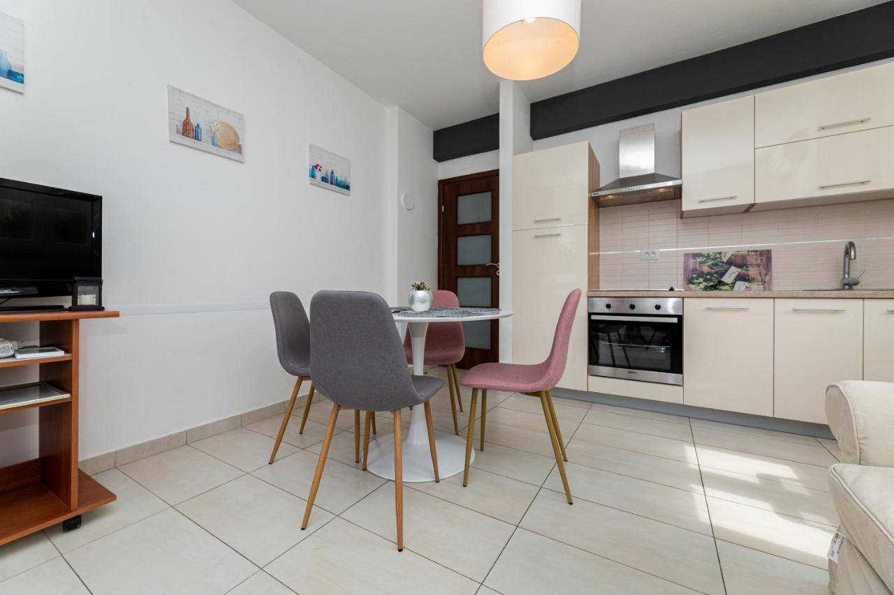 Apartments Creska Baška Εξωτερικό φωτογραφία