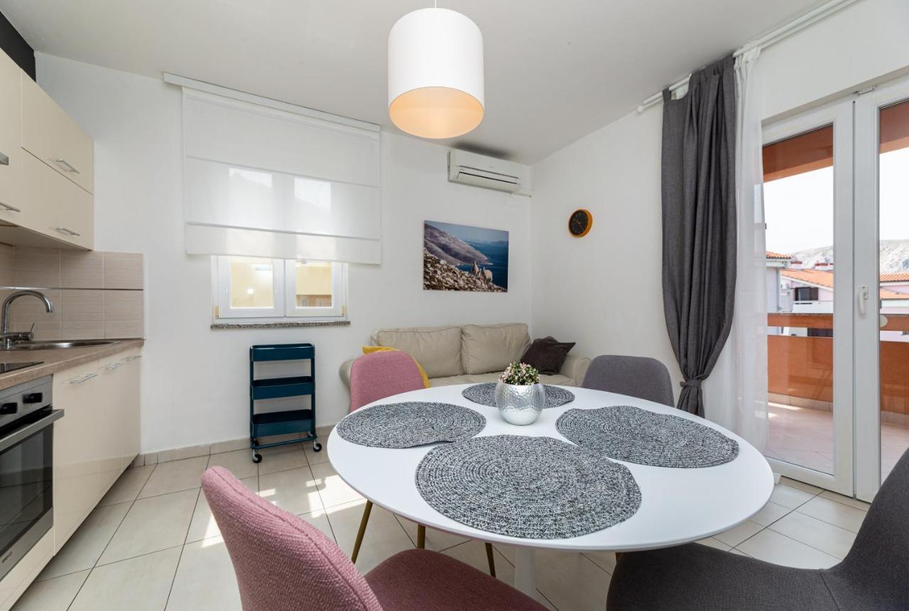 Apartments Creska Baška Εξωτερικό φωτογραφία