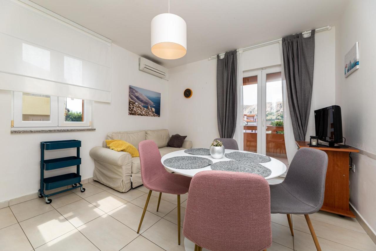 Apartments Creska Baška Εξωτερικό φωτογραφία