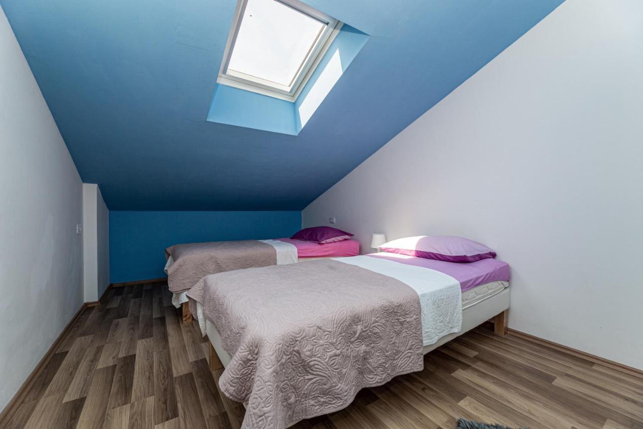 Apartments Creska Baška Εξωτερικό φωτογραφία