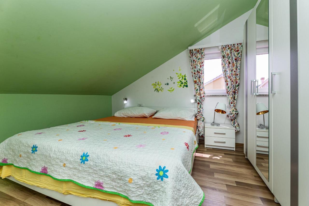 Apartments Creska Baška Εξωτερικό φωτογραφία