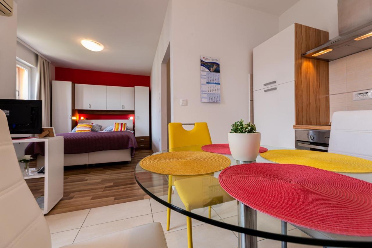 Apartments Creska Baška Εξωτερικό φωτογραφία