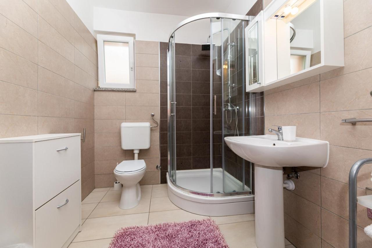 Apartments Creska Baška Εξωτερικό φωτογραφία