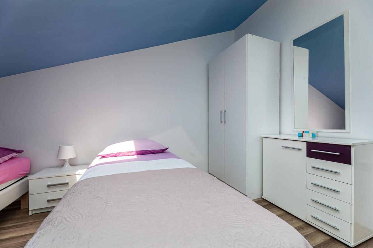 Apartments Creska Baška Εξωτερικό φωτογραφία