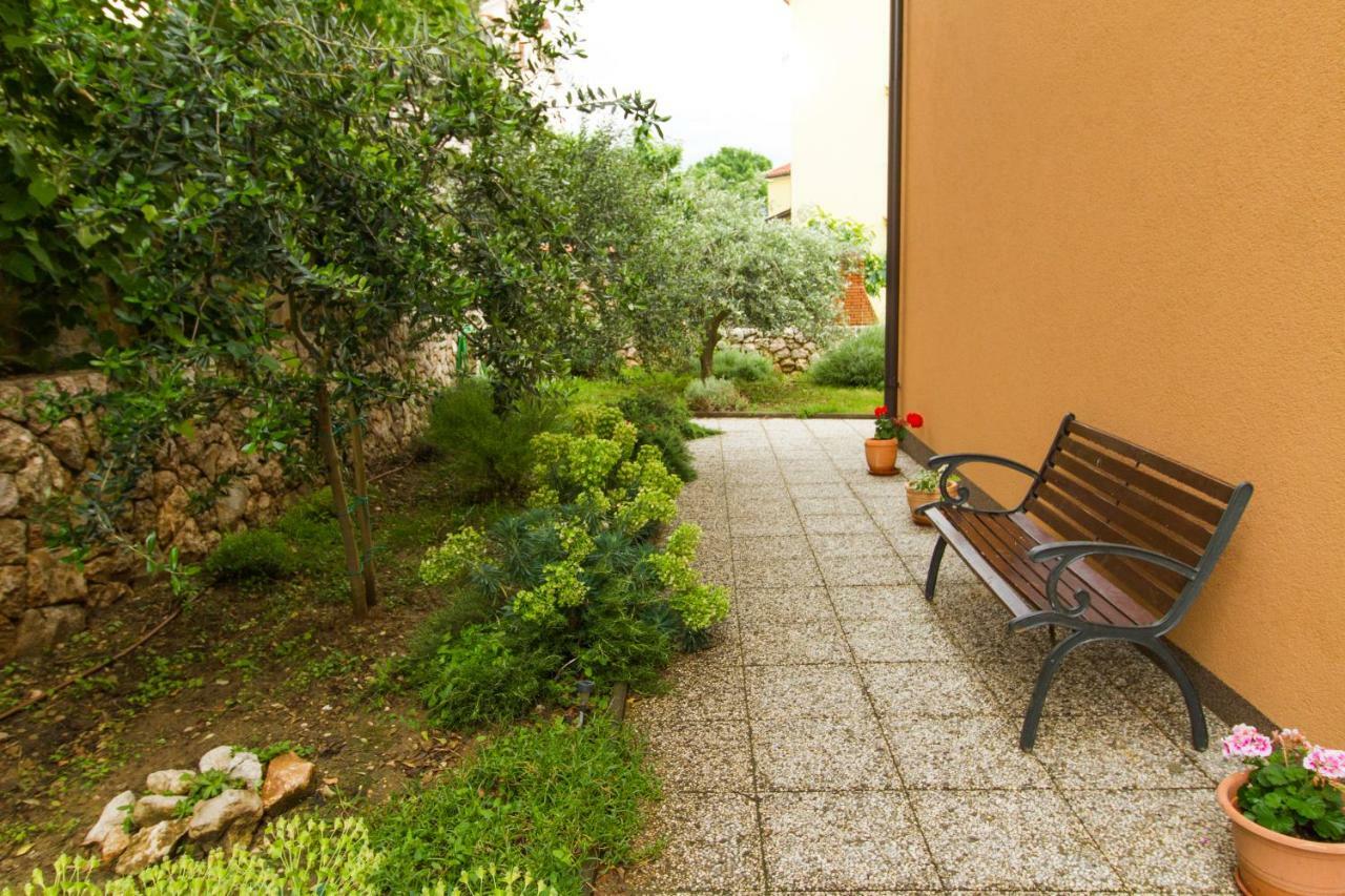 Apartments Creska Baška Εξωτερικό φωτογραφία